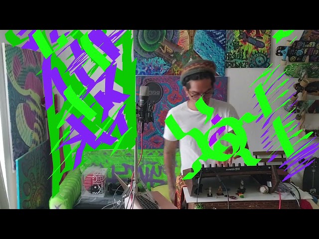 #Ableton12liveset# push2#building new project 