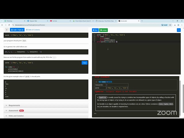 Python Training