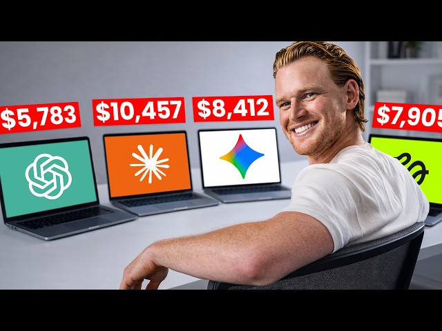 The Top 5 AI Businesses To Start In 2026