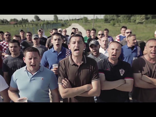 Zaprešić Boys - U porazu i pobjedi [Official Video]