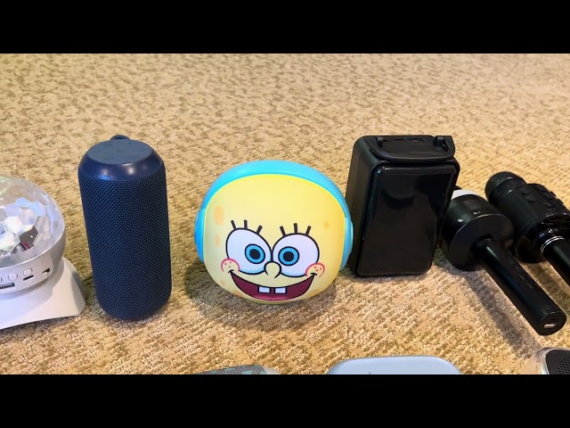 Individual speaker startup and shutdown