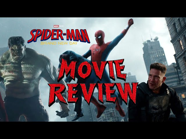 Reacción a Spider-Man: Brand New Day saliendo del cine