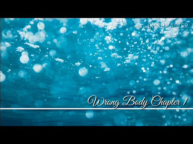 Wrong Body {Astro Sanha + SKZ Hyunjin FF} Chapter 1