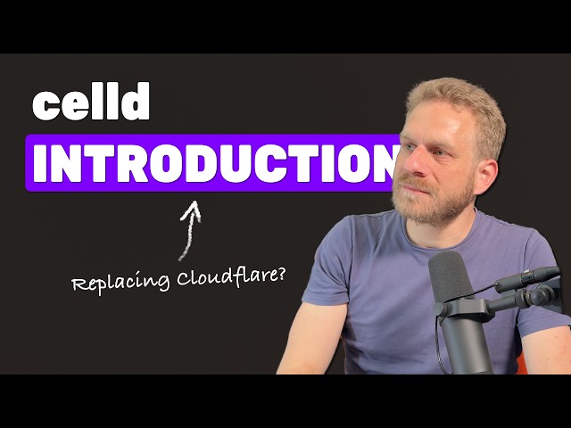 Self-hosted Cloudflare?