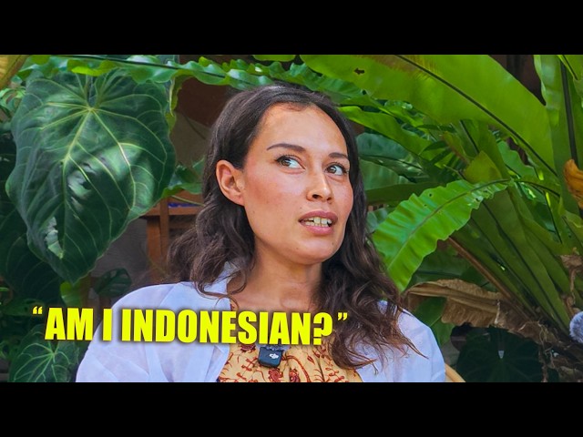 She Left the Netherlands to Find Her Indonesian Roots