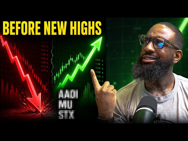 AI Stocks Are Coming Back — I’d Watch These 3 Before New Highs