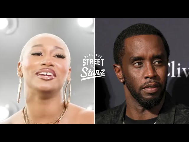 ThickA$$Daphne QUESTION Diddy Motives but Cassie Was NOT A Victim "She KNEW What She Had To Do!"