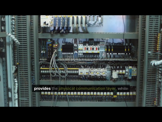 Understanding a Rs485 communication #aivideo #plc#automation 
