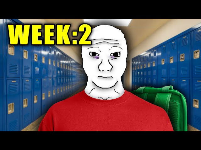 The Pain Of Going Back To School