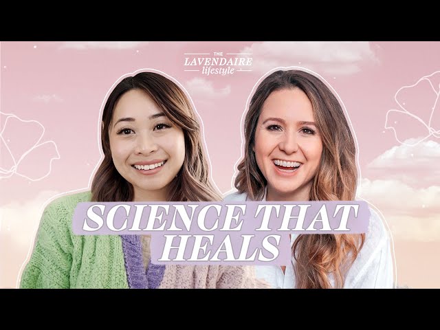 The science behind Frequency Healing | Erin Eber & Lavendaire