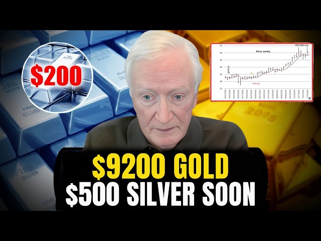 Huge Price ALERT! If You Own GOLD or SILVER, Watch This NOW - Michael Oliver