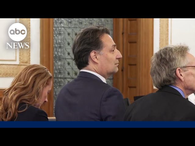 Brian Walshe found guilty of 1st-degree murder in death of wife