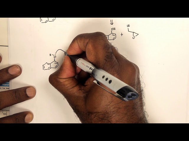 Retrosynthesis 1 2diX