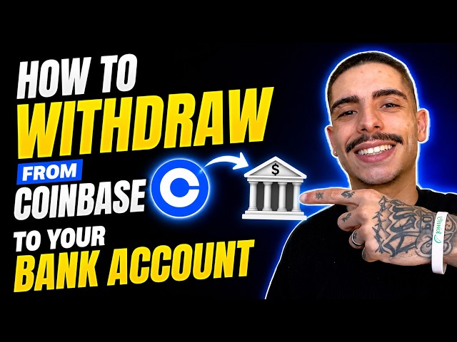 HOW TO WITHDRAW FROM COINBASE TO YOUR BANK ACCOUNT (STEP-BY-STEP GUIDE 2026)