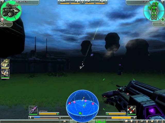 Parkan II E3 2005 Trailer