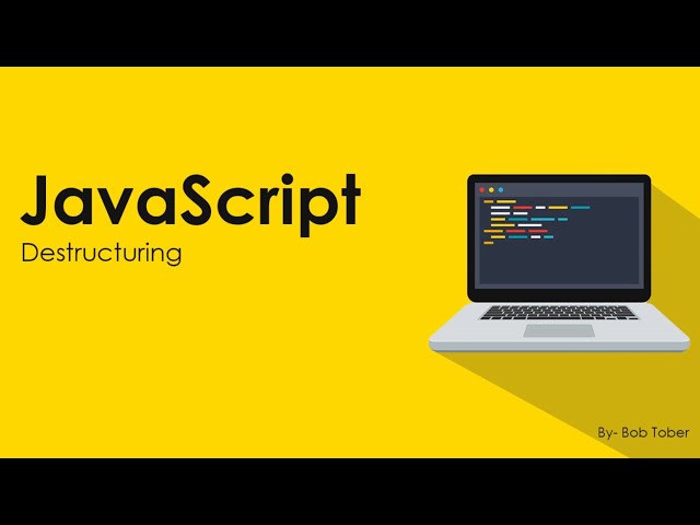 19 JavaScript Destructuring