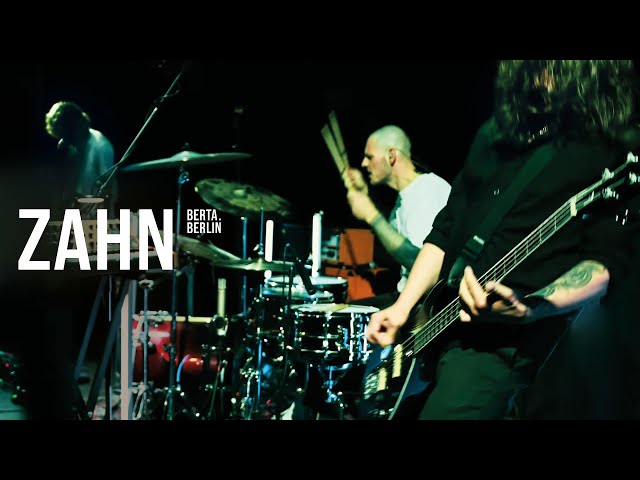 ZAHN @ RSO.BERLIN | LIVE FROM BERLIN