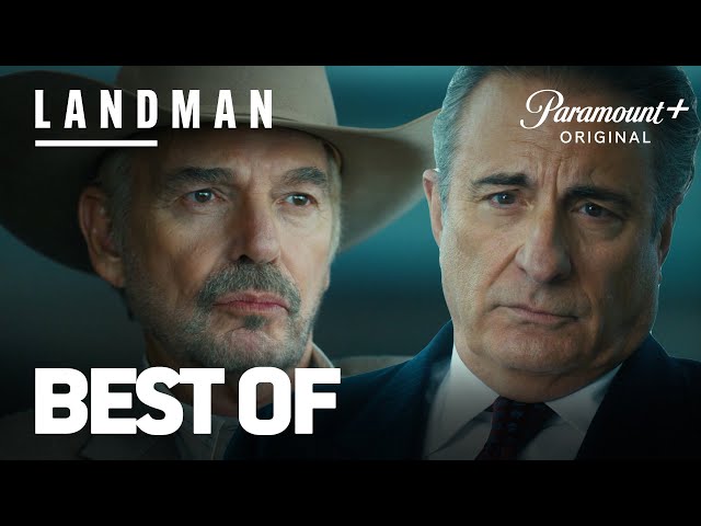 Best Of Everyone vs. Tommy 😮‍💨 Landman