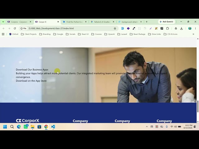 Complete MERN Stack Web Development Course 2026 (Bangla) | Class  | Full-Stack Development