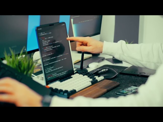 Innovative Tech Solutions with AEON DEVELOPMENTS | Expert Computer Services