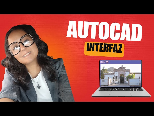 Interfaz de Autocad