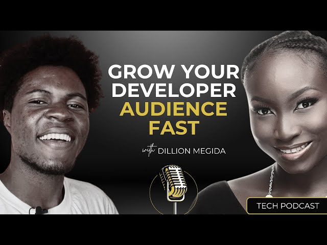 How I 10x My Followers and Built a Developer Audience Really FAST | Ep.8