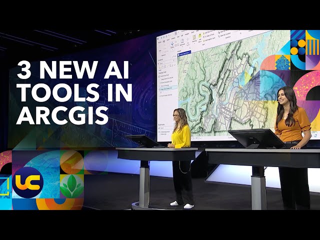 3 New Deep Learning Tools in ArcGIS