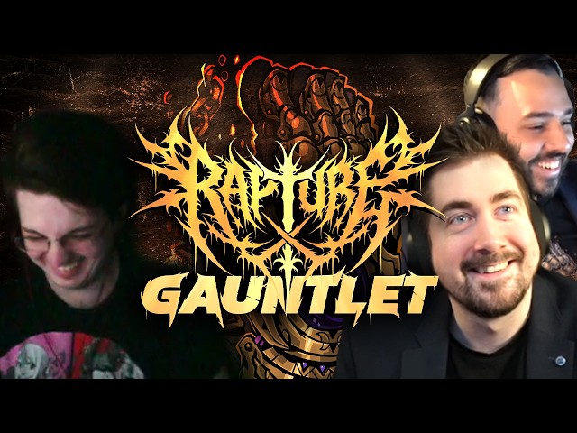 Players Were NOT Ready for the Rapture Gauntlet!