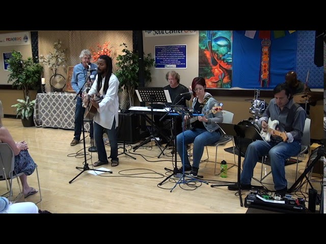 SOUL CENTER OC - JOHN STRINGER - That's Love - April 6, 2018