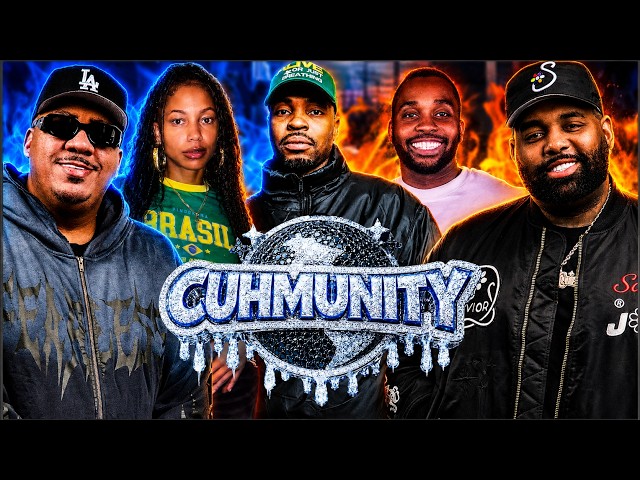 Cuhmunity EP: 337 W | T-Rell