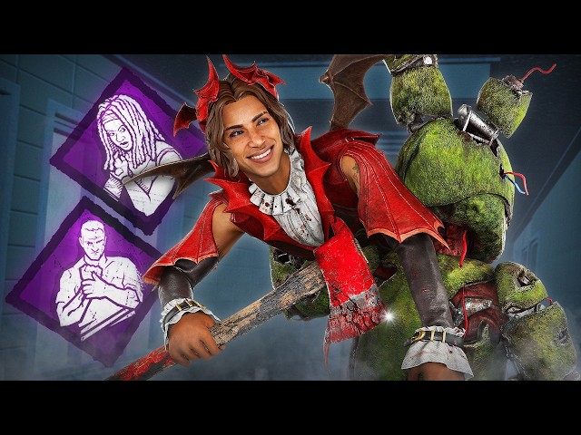 We Became UNHOOKABLE in Dead by Daylight