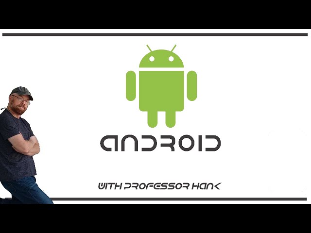 CS453: Java Android Mobile Programming Lecture Chapter 6 - SDK Versions and Compatibility