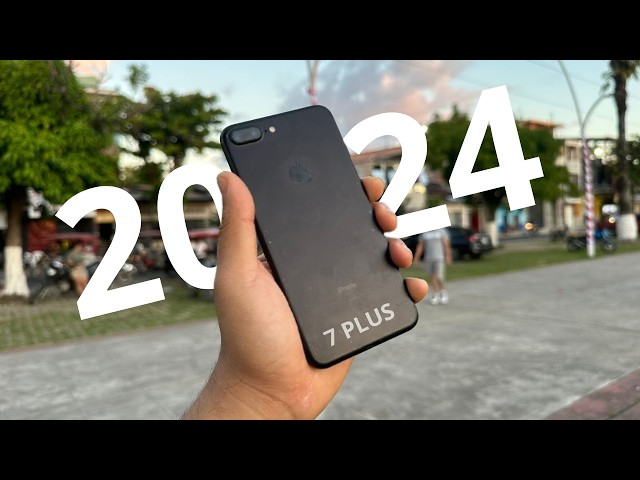 iPhone 7 Plus in 2024 | Is this phone worth buying?