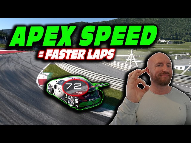 The Apex Speed Technique That Makes You Faster in GT7