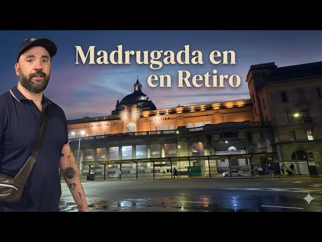 Retiro district: the dangers and contrasts of the city