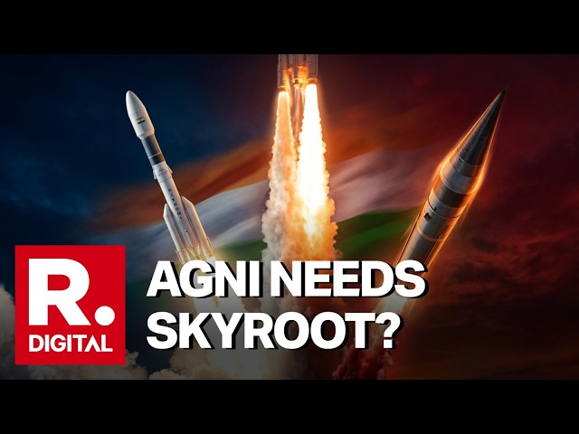 Why Agni-6 Benefits From Skyroot's Orbital Success