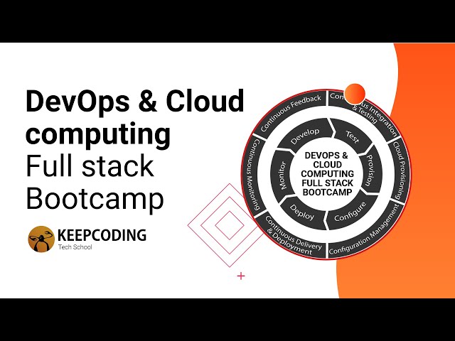 Sesión Informativa: DevOps & Cloud Computing Full Stack Bootcamp VI