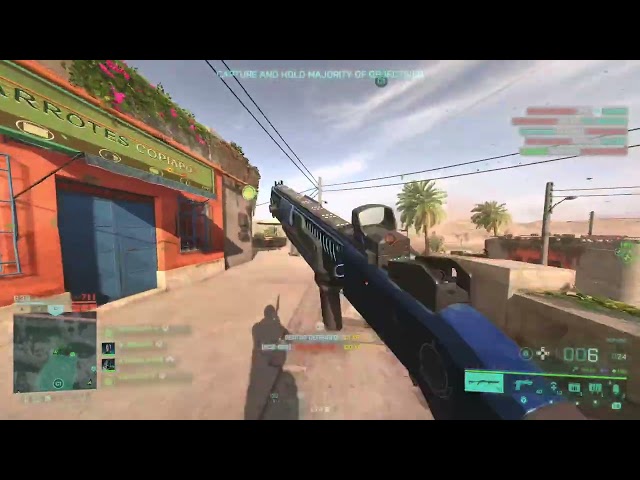 Random game clips