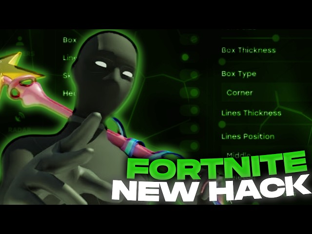 [NEW] Fortnite Hacks | Fortnite Hack Pc - Fortnite Wallhack | Fortnite Cheat Menu