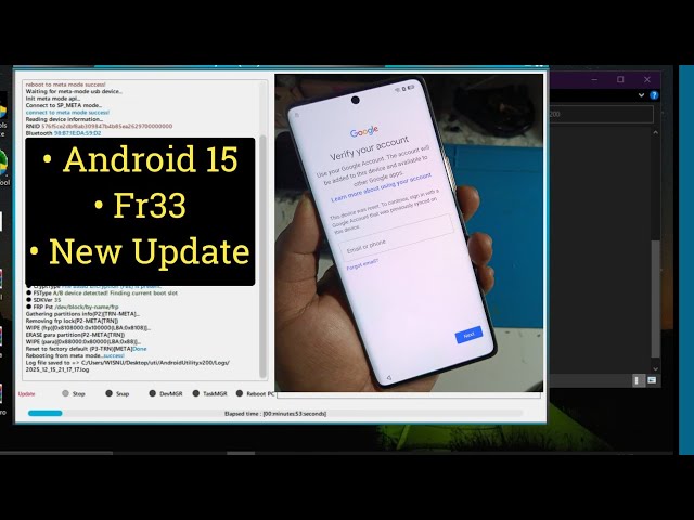 All Tecno Android 15 Frp Bypass 2025