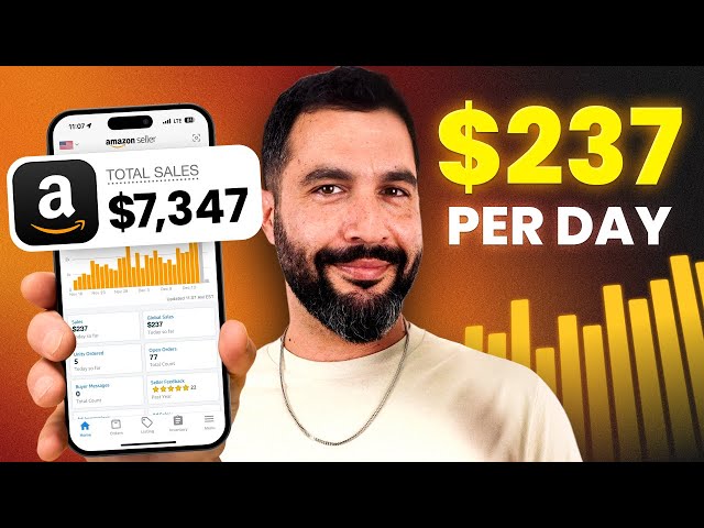 How To Start Dropshipping On Amazon in 2026 (BEGINNERS TUTORIAL)