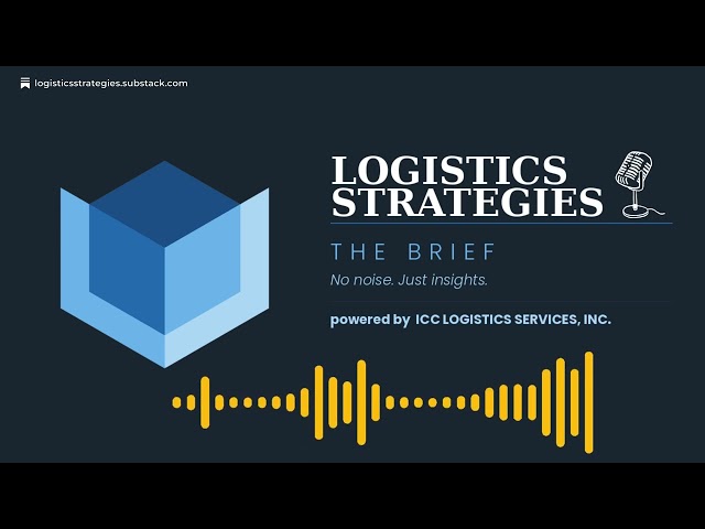The Freight Number You Can't Verify