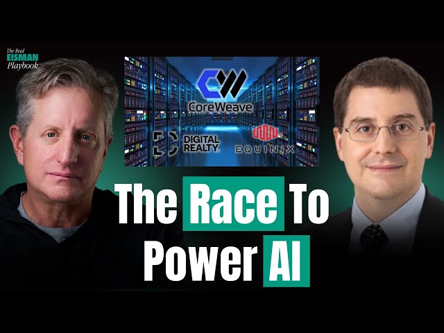 Inside the Data Center Boom: Understanding the Massive Infrastructure That Supports AI