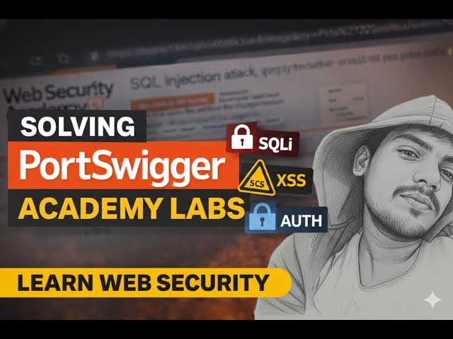 SQL injection UNION attack, determining the number of columns returned by the query|PORTSWIGGERLABS