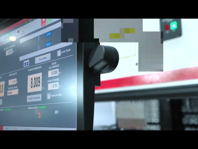 XFORM Tech Pack Explained #pressbrake #technology