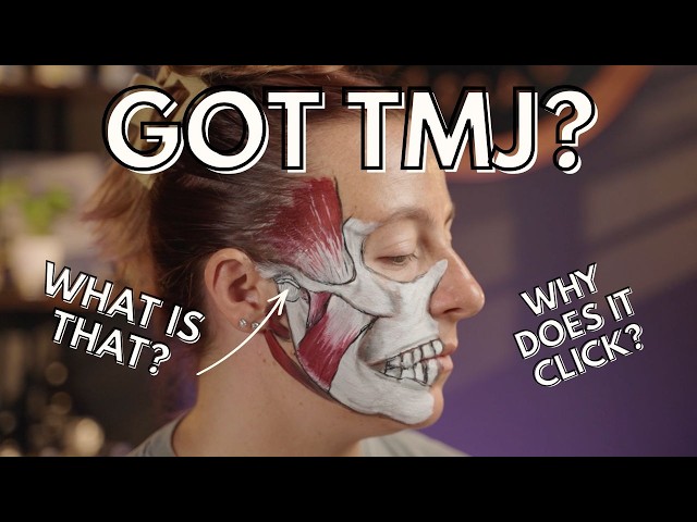 TMJ: Anatomy Explained