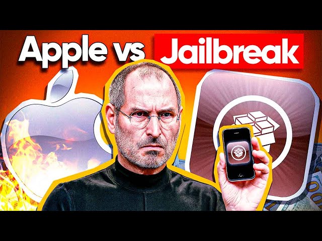 La Guerra Secreta entre Apple y los hackers del Jailbreak