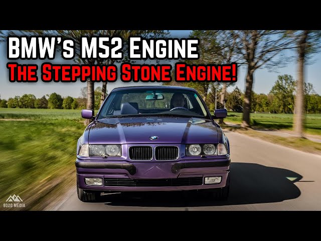 The BMW M52 | 3 Problems & Reliability