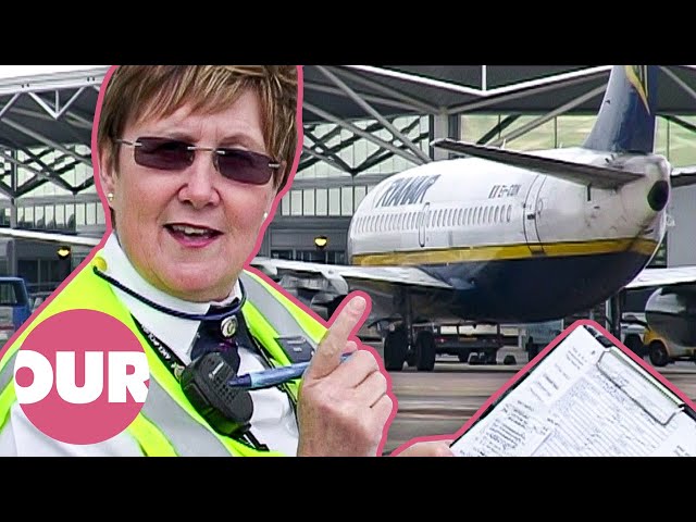 Aircraft Dispatcher Handles A Delayed Flight | Bristol Airport S2 E1 | Our Stories