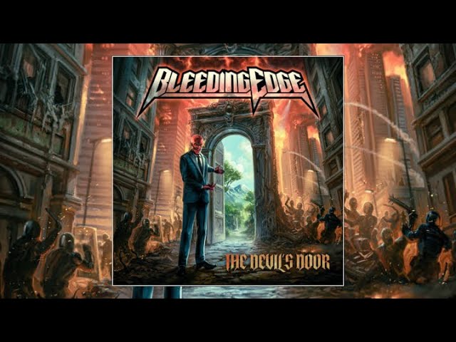 Bleeding Edge - The Devil's Door [EP] 2025